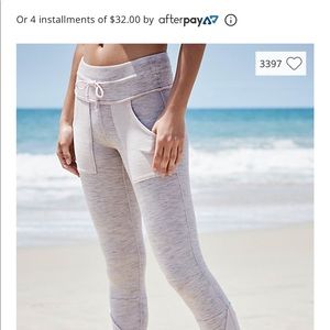 Kyoto Free People Legging